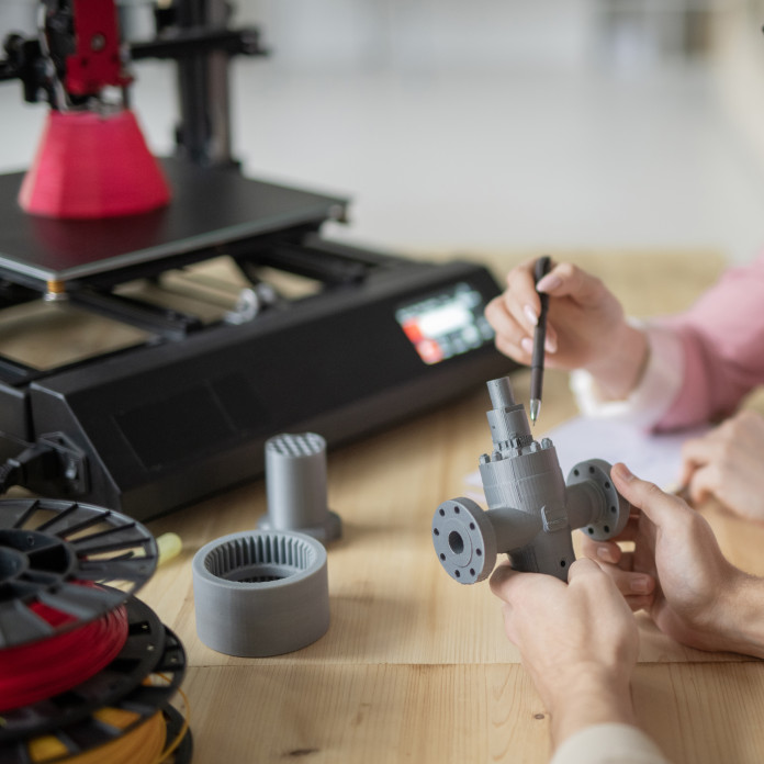 Impresión de Prototipos 3D / Prototipado en Madrid